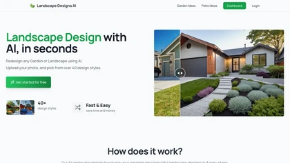 Landscape Designs AI